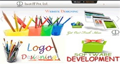 Desktop Screenshot of inertit.com